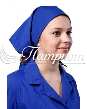 Косынка бязь цветная ГОСТ